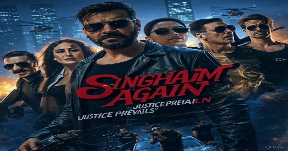 Singham Again