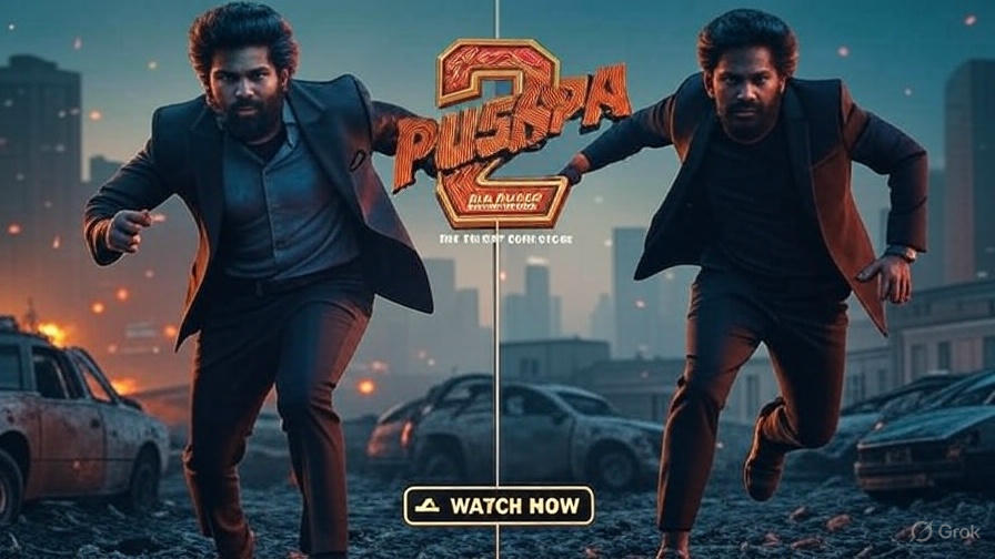 Pushapa 2