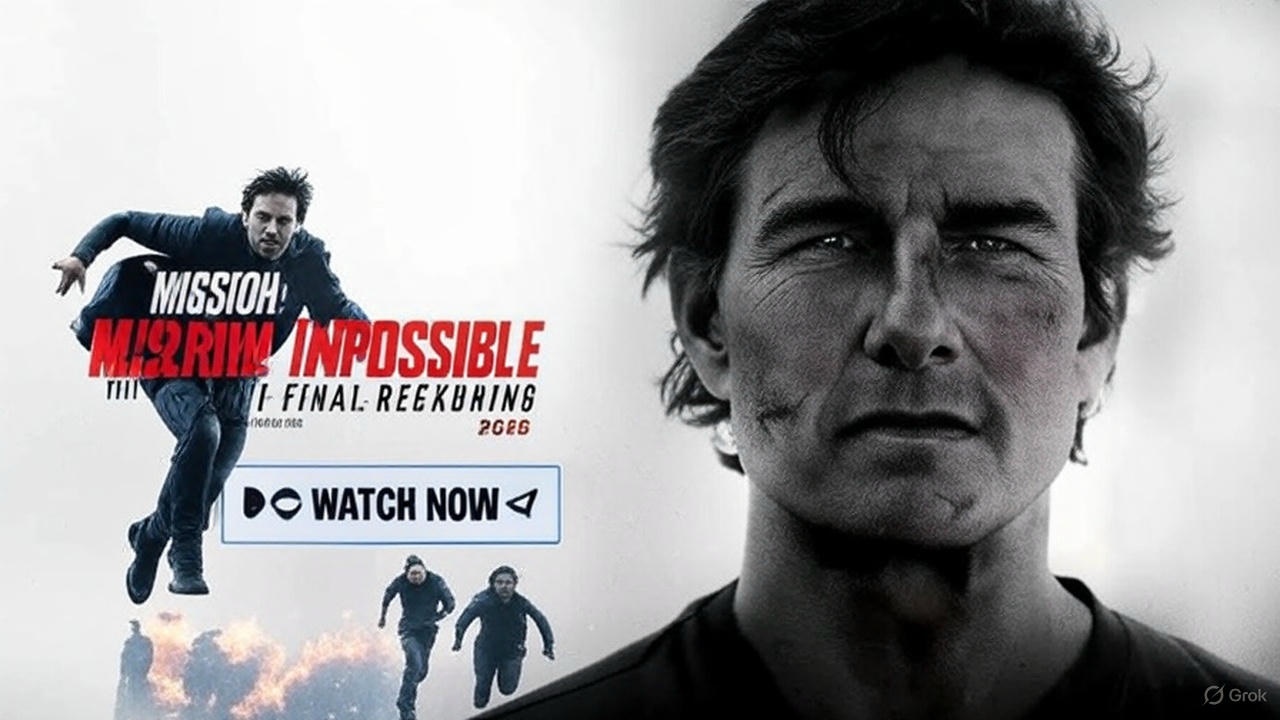 Mission: Impossible