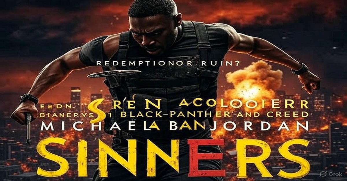 Sinners Movie