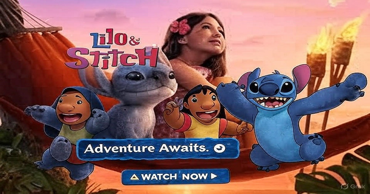 Lilo & Stitch Movie