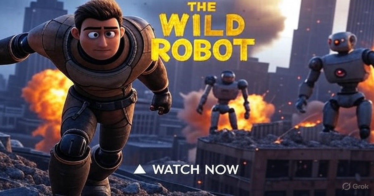 The Wild Robot