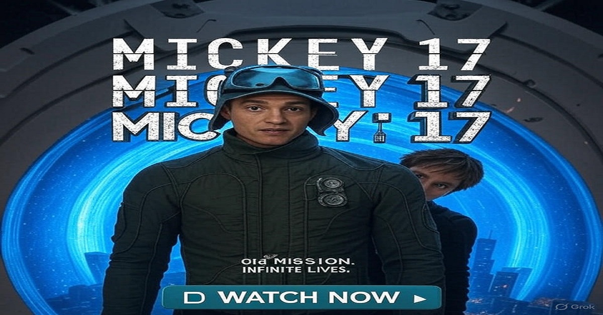 Mickey 17