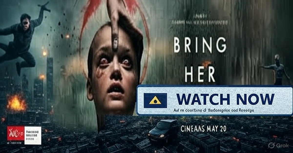 Bring Her Back Full Movie HD (2025) – Watch Online